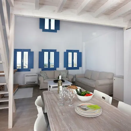Вилла Foinikia Villas *