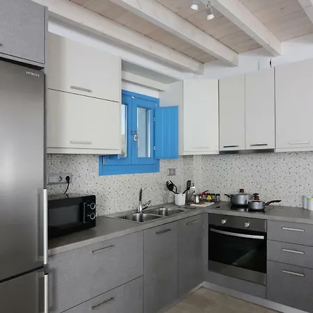 Foinikia Villas Ия