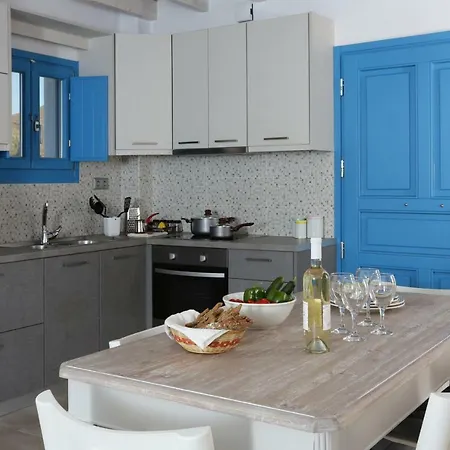 Foinikia Villas * Ия