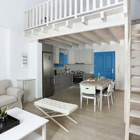 Foinikia Villas *