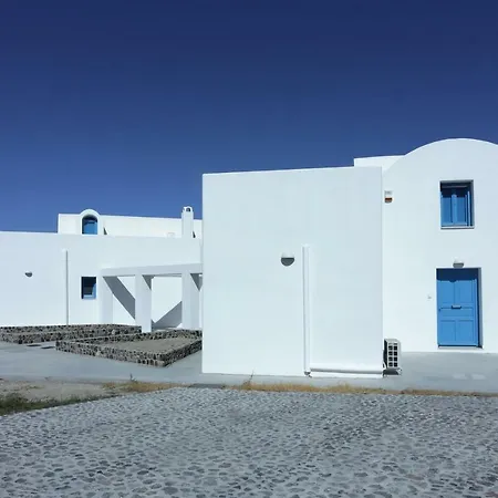 Foinikia Villas Вилла Ия