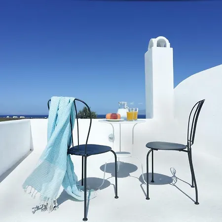 Foinikia Villas *