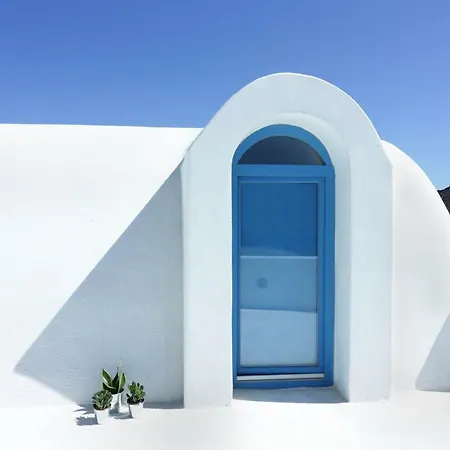 Foinikia Villas Вилла Ия