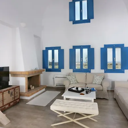 Вилла Foinikia Villas