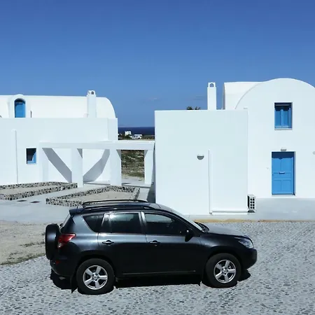 Foinikia Villas וילה *
