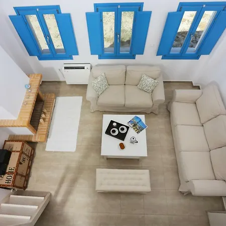 וילה Foinikia Villas אויה